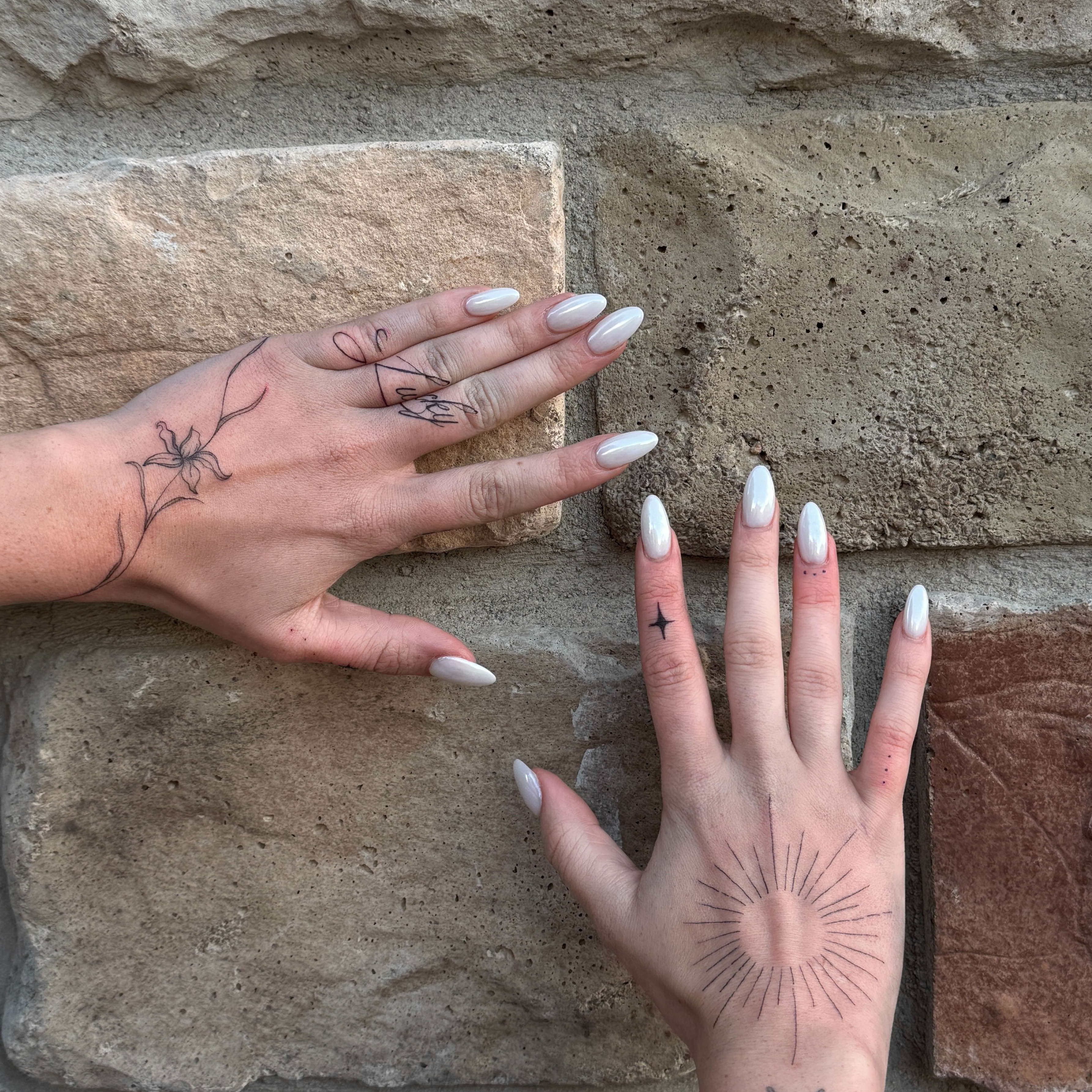 hand curation at ashleigh l antrim in Phoenix, AZ