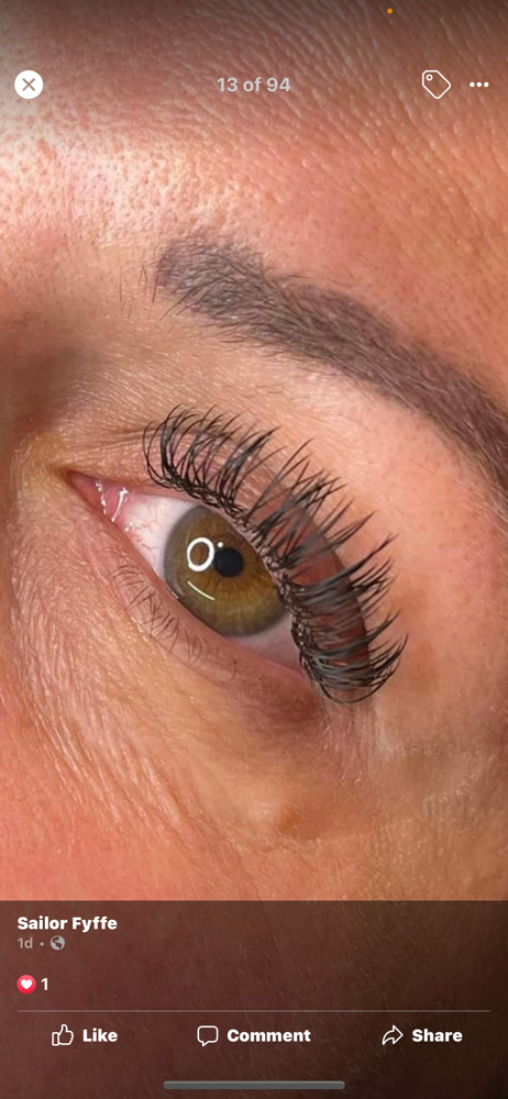 Classic Lash Extensions