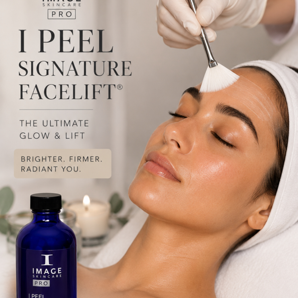 ✨ I Peel Signature Facelift at EVGENIA ESTHETICIAN in Wheeling, IL