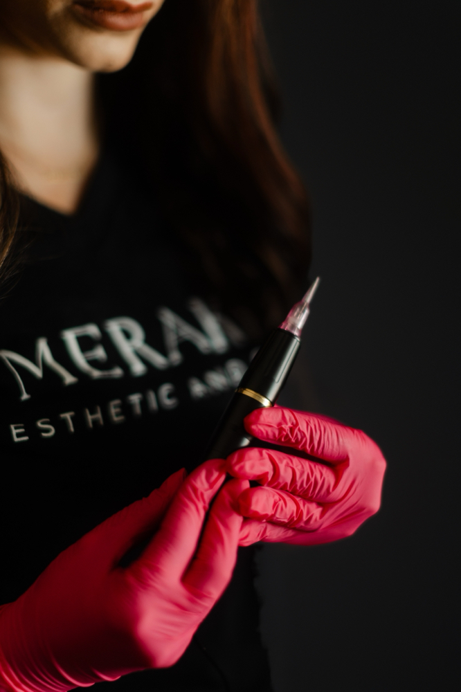 Lash Enhancement Liner Touch Up