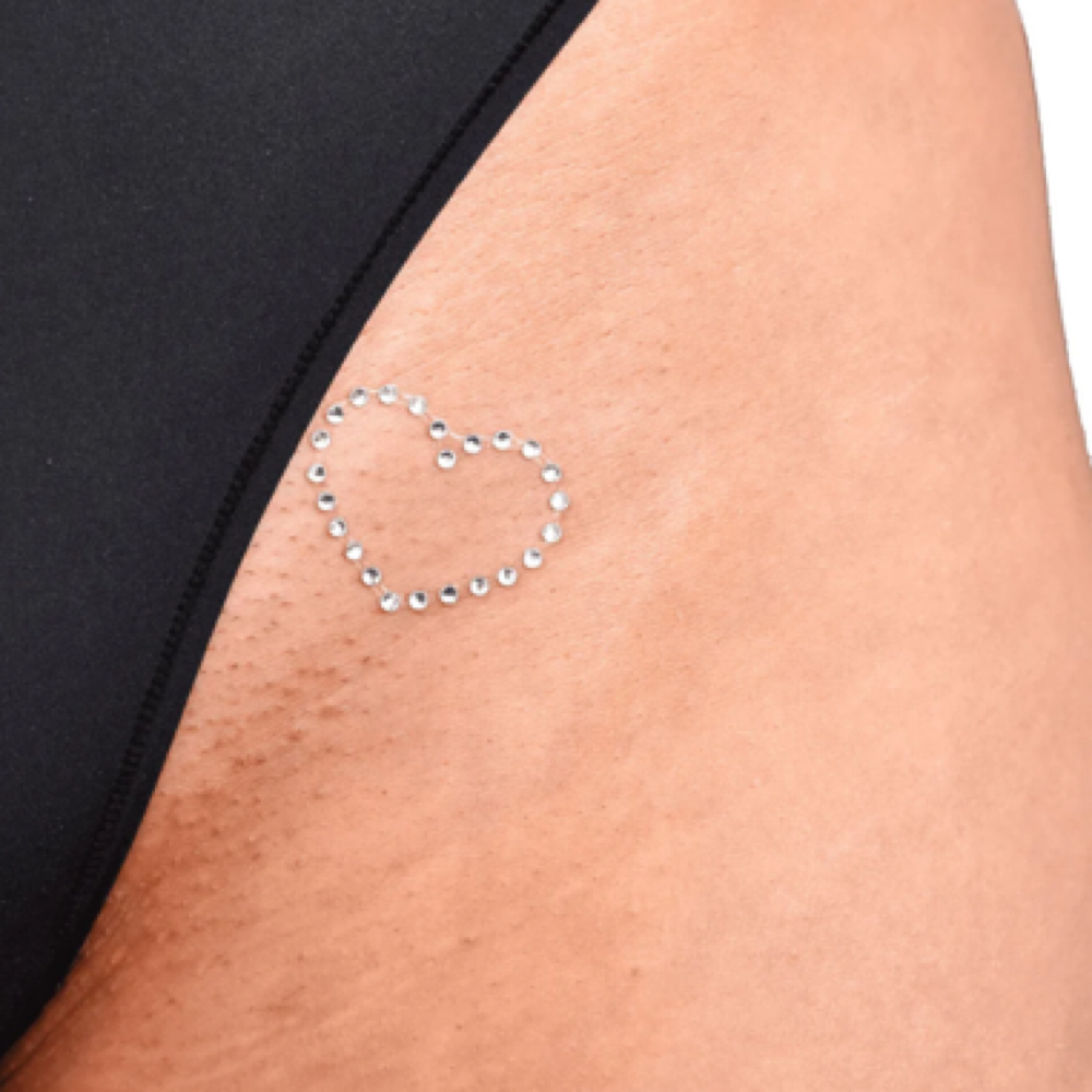 Vajazzle at Glowology Esthetics in Papillion, NE