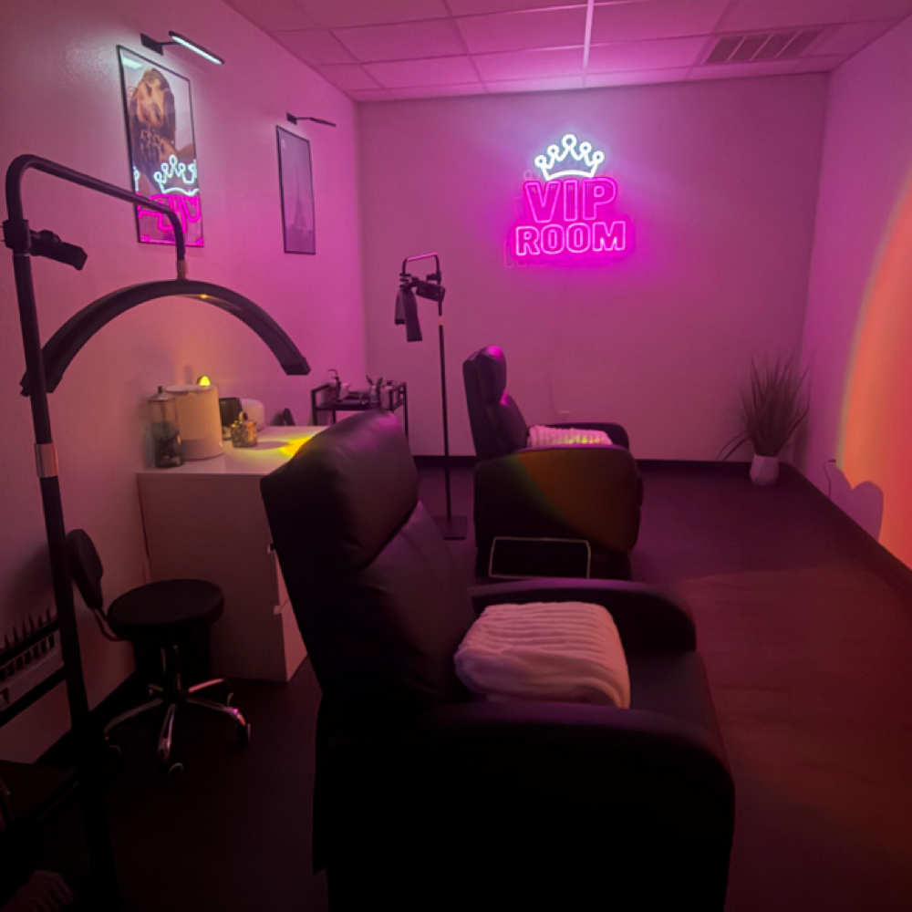 foregin fills at Divine sbl in san antonio, TX