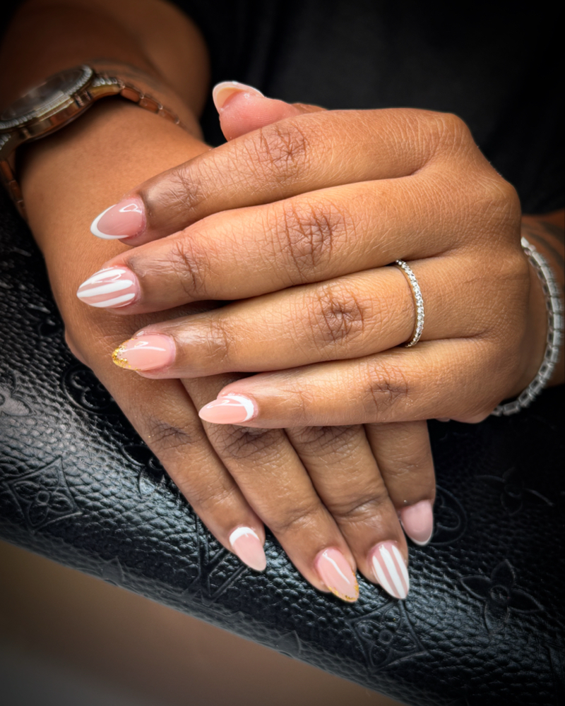Liqiud Hard Gel Fill