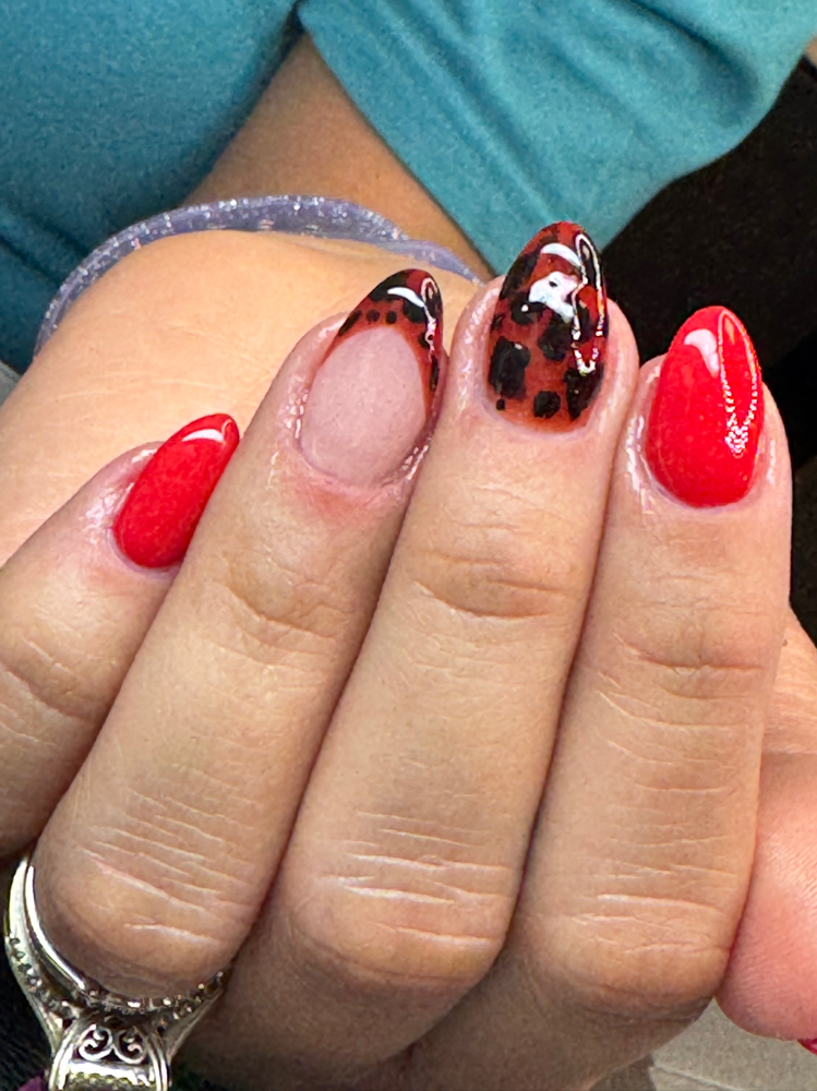 Liqiud Hard Gel Fill