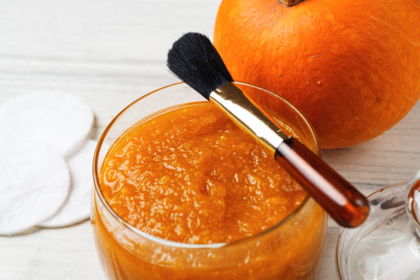 *NEW*  Pumpkin Enzyme Nutri Facial