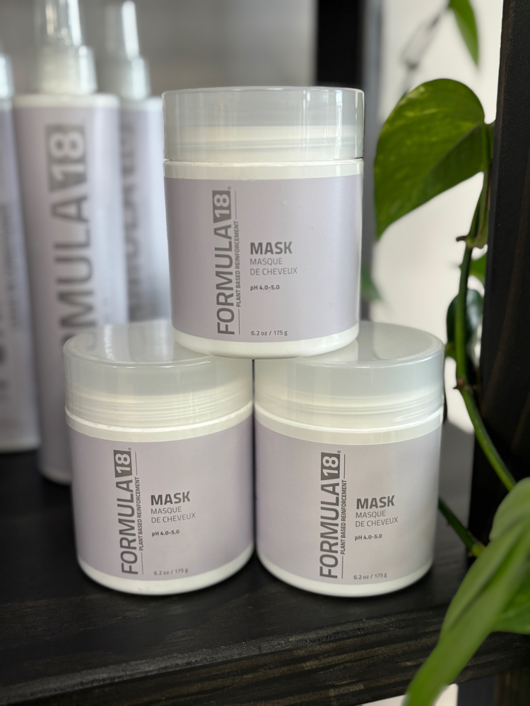 F18 Intense Moisturizing Treatment