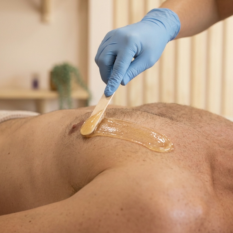 Full Chest at AVELLA BEAUTY in Phoenix, AZ