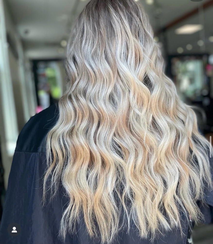 Full Highlight With Haircut