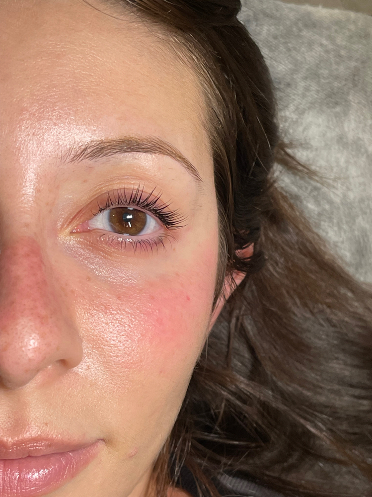 Lash tint