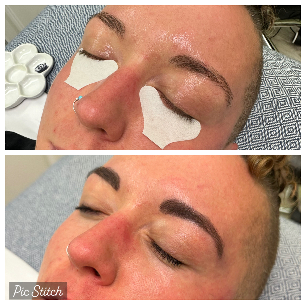 Lash + Brow Tint