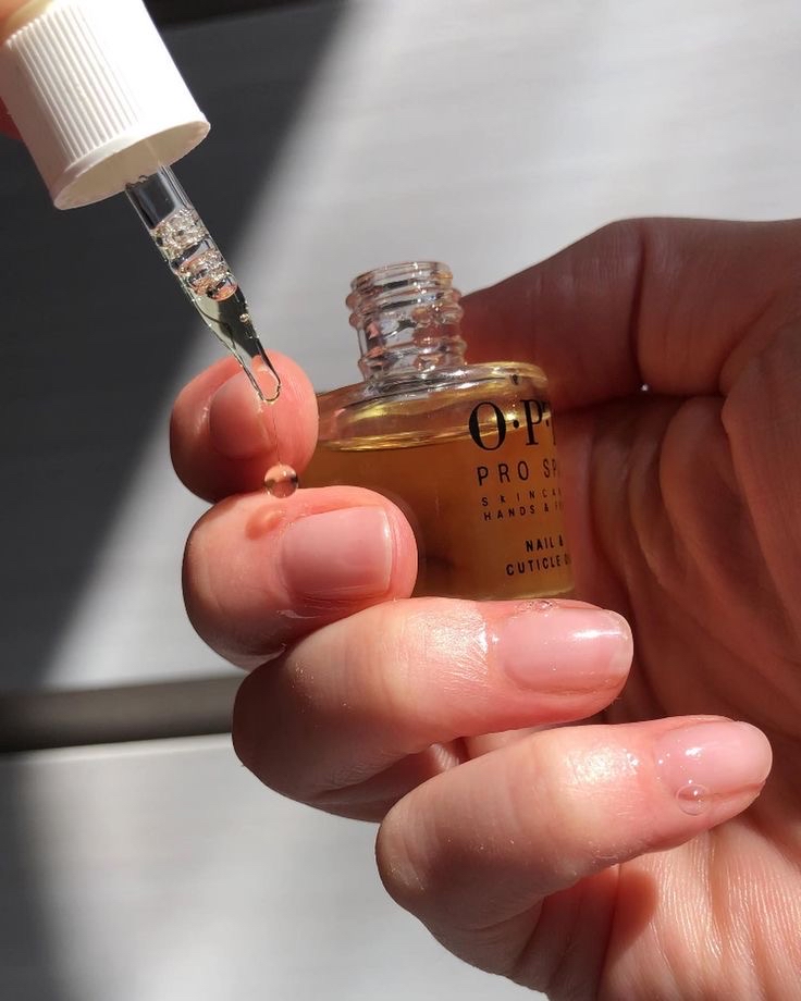 Cuticle Care