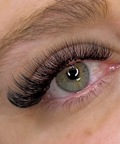 Hybrid Lashes