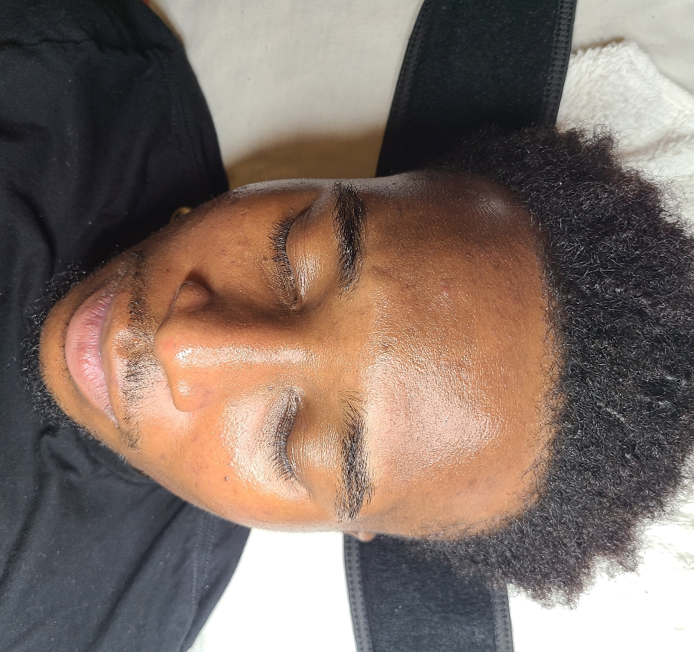 Mens Facial W/out beard