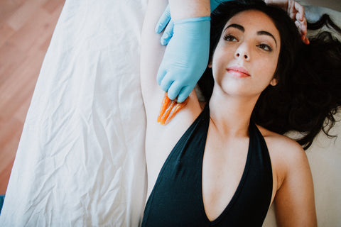 Underarms