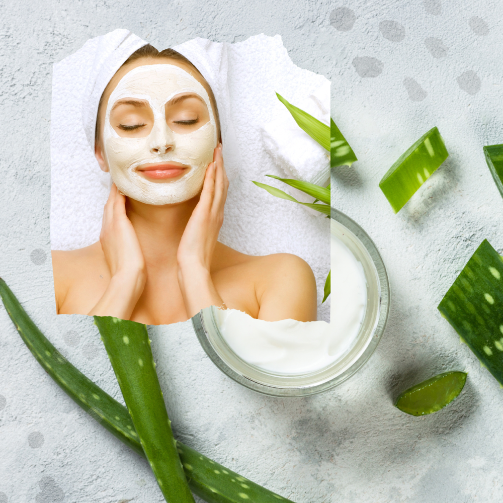 Aloe Vera Facial