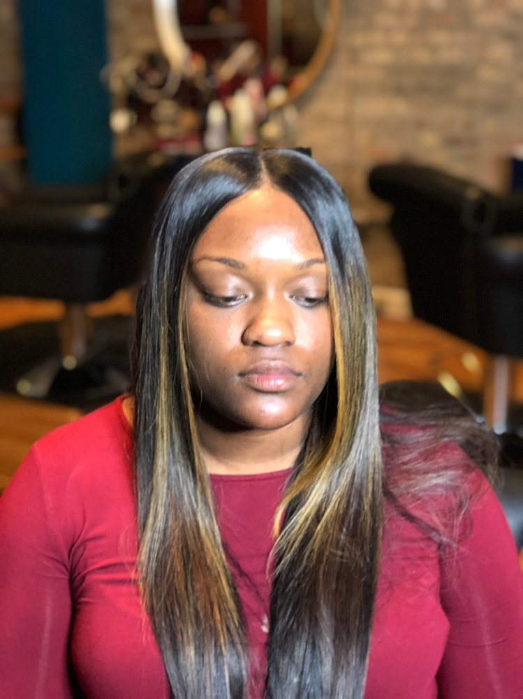 Sew In With Closure