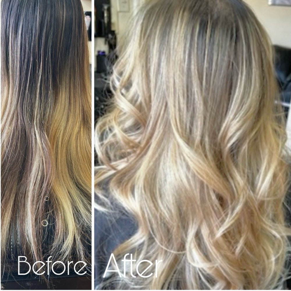 Roots For Days Blondie Edition at LexyLovesLocks in Big Spring, TX