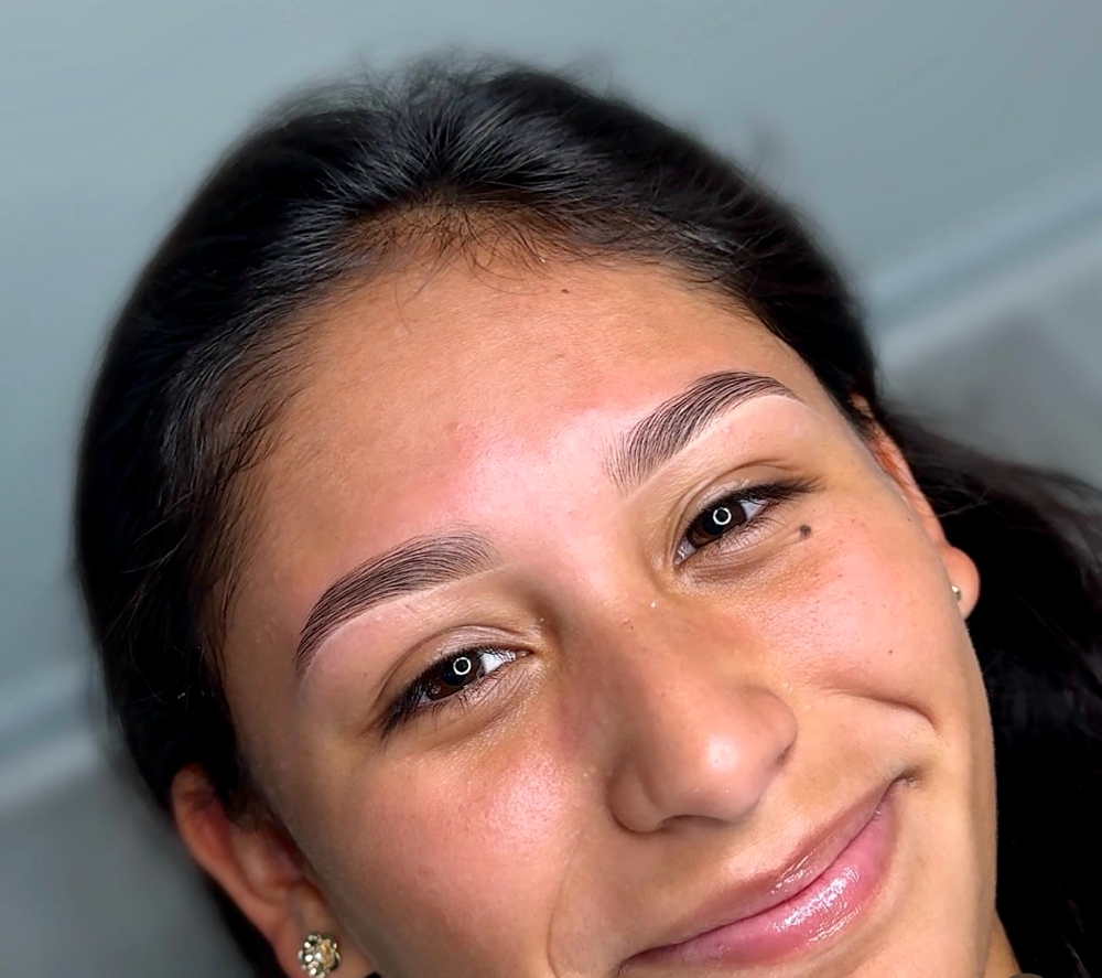 Teen Brow Wax