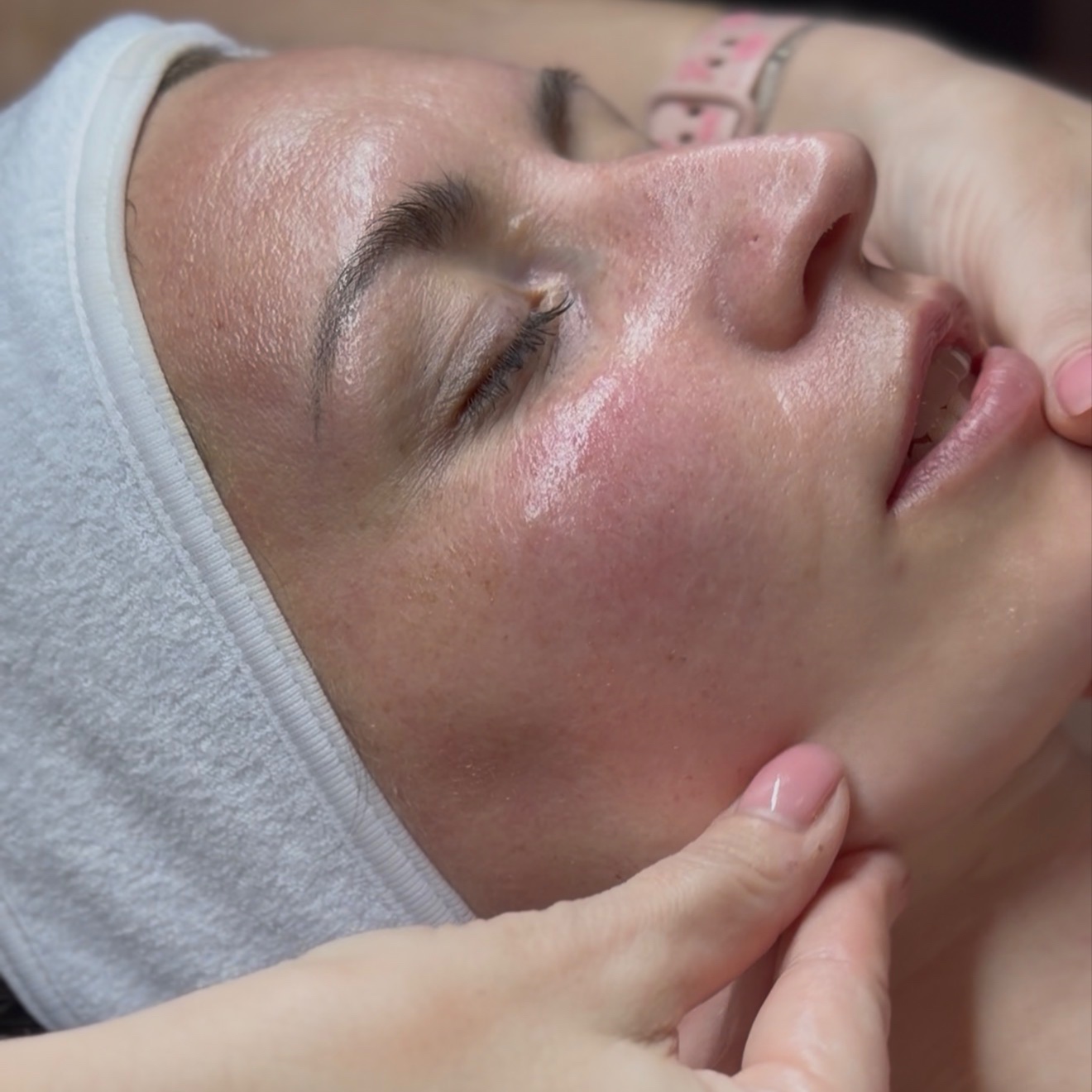 USF Happy Hour Facial at Deluxe Esthetics in St. Petersburg, FL