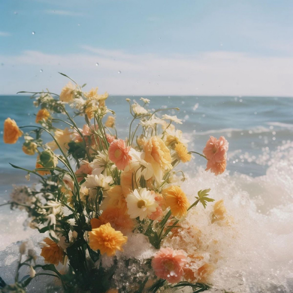 Lightening at Babe Salon in Portland, OR