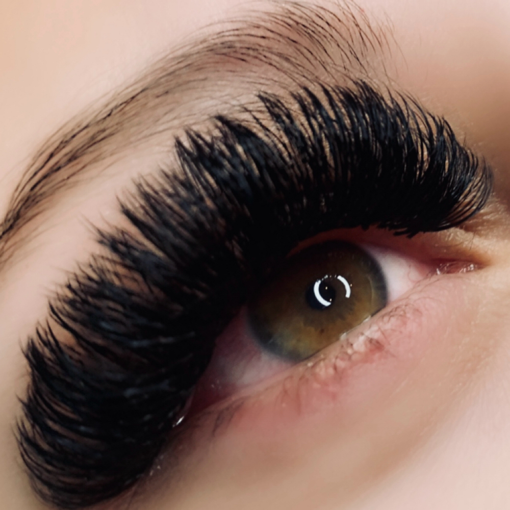 Mega Volume Eyelash Extension Full at Lash&Dash Denver in Centennial, CO