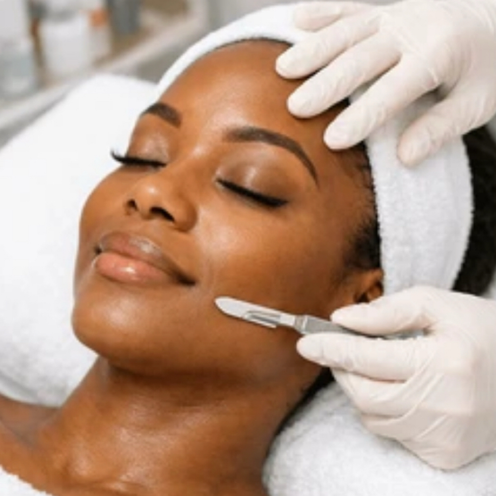 Dermaplaning Facial at Sincerely Pure Skincare in Atlanta, GA