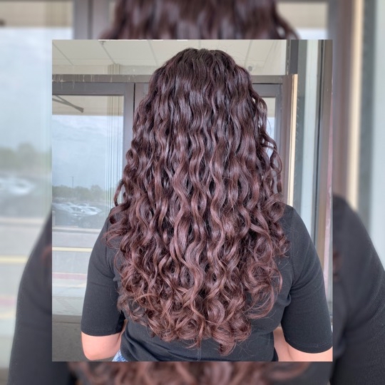 Solid All Over Root Touch Up