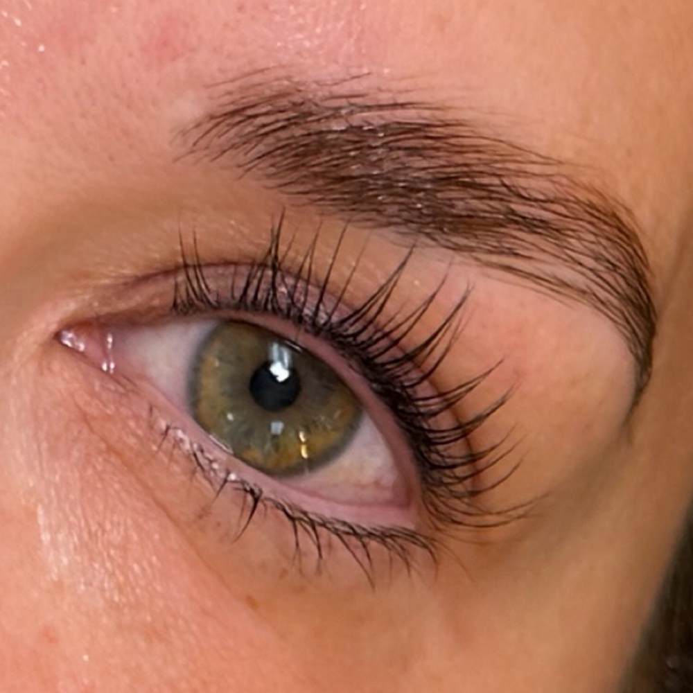 Brow Lamination & Lash Lift Combo at Jennifer Volz in Palo Alto, CA