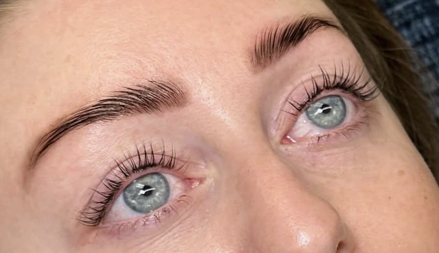 Brow Lamination & Lash Lift Combo