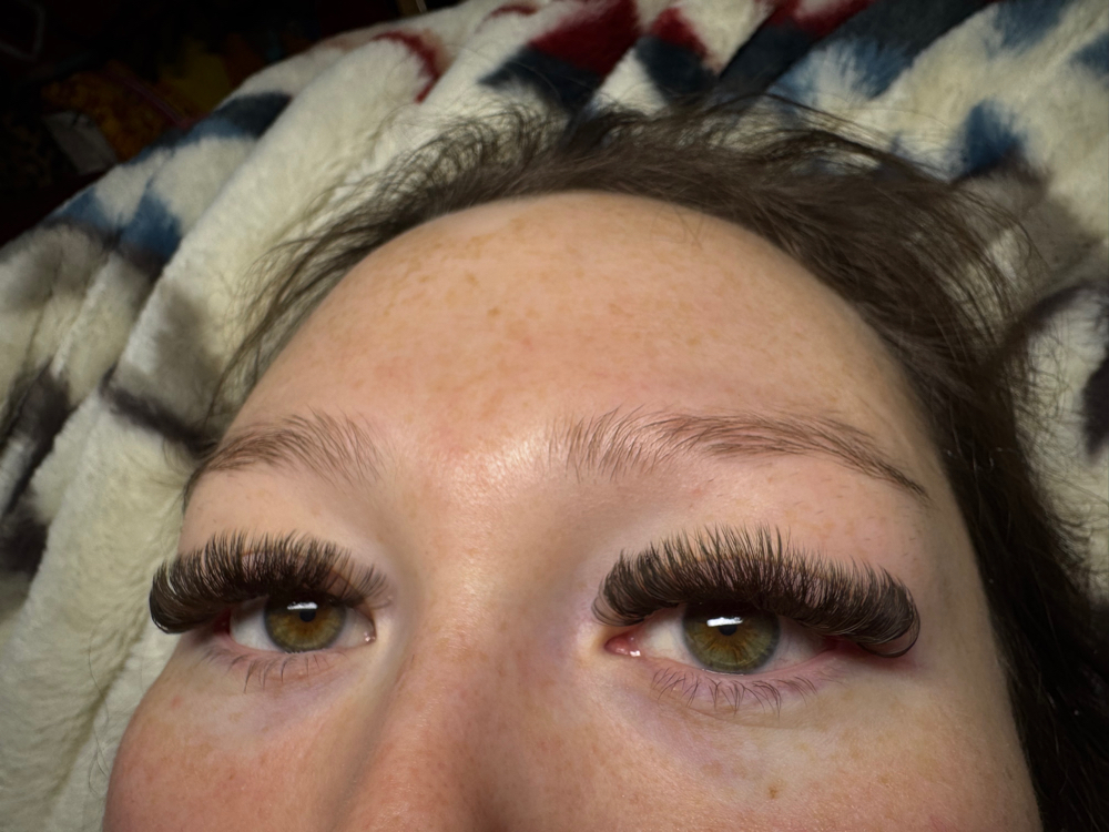 Brown LASH FILL