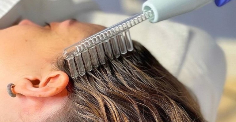 HIGH FREQUENCY TREATMENT