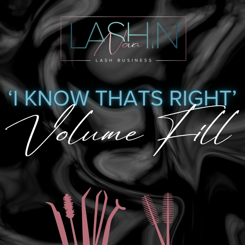 Volume Fill