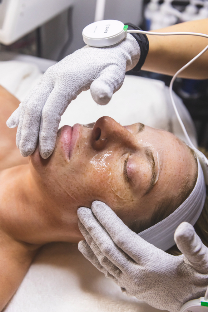 The MC Microcurrent Facial