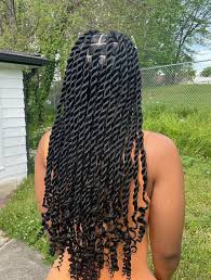 Senegalese Twist
