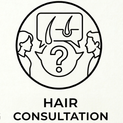 Hair Consultation at Salon Aguayo in Pasadena, CA