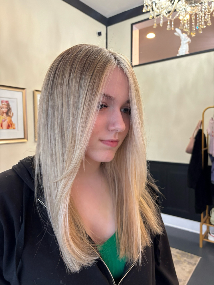 Express Keratin Treatment