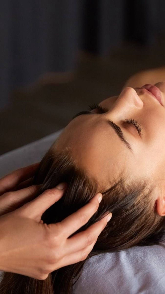 Scalp Massage at Moon Massages By Beauty Glam Spa in Ansonia, CT