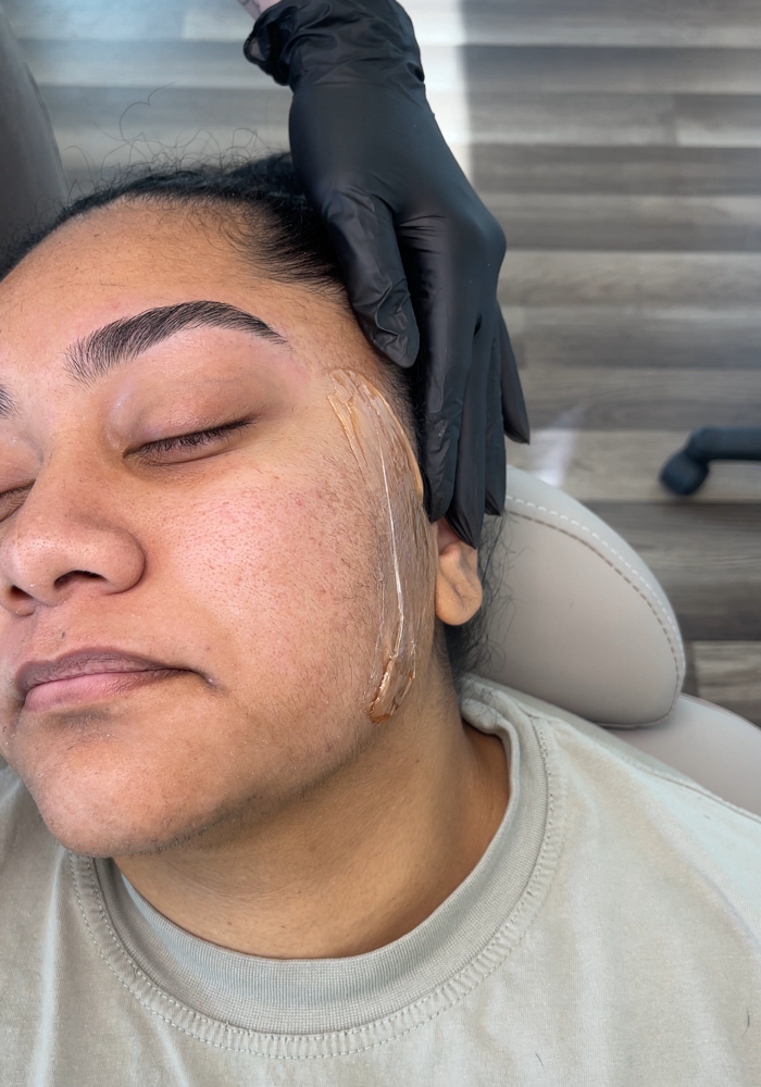 Side Burn Wax