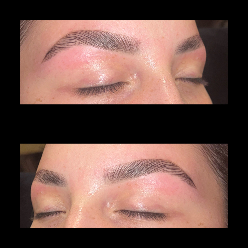 Brow Lamination (w/Wax & Tint)