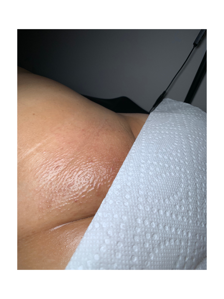 Returning Client Full Brazilian Wax