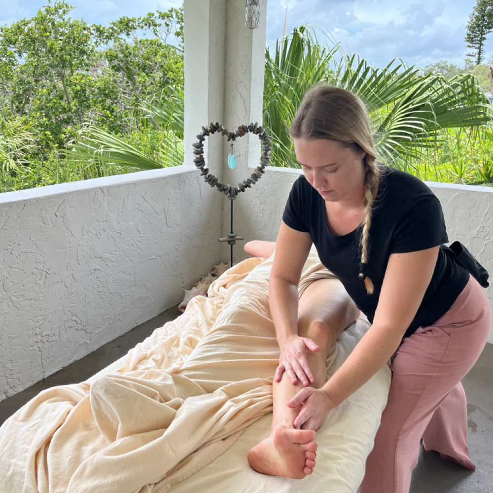 Smooth Sailing Swedish at Calm Currents Massage & Wellness