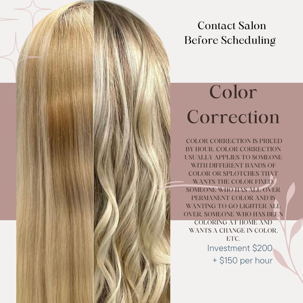 Color Correction