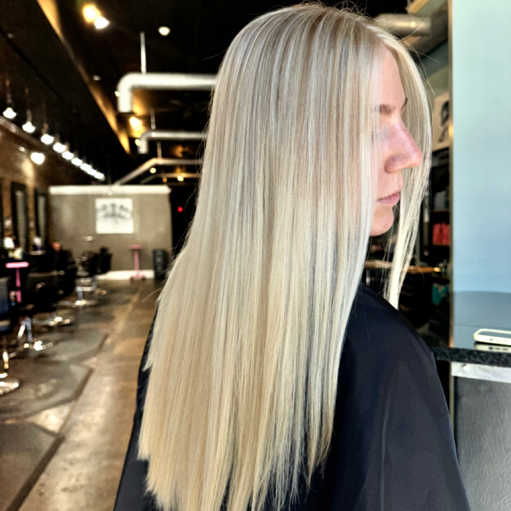 Maximum Blonding at Precision Beauty Salon in Kingsport, TN
