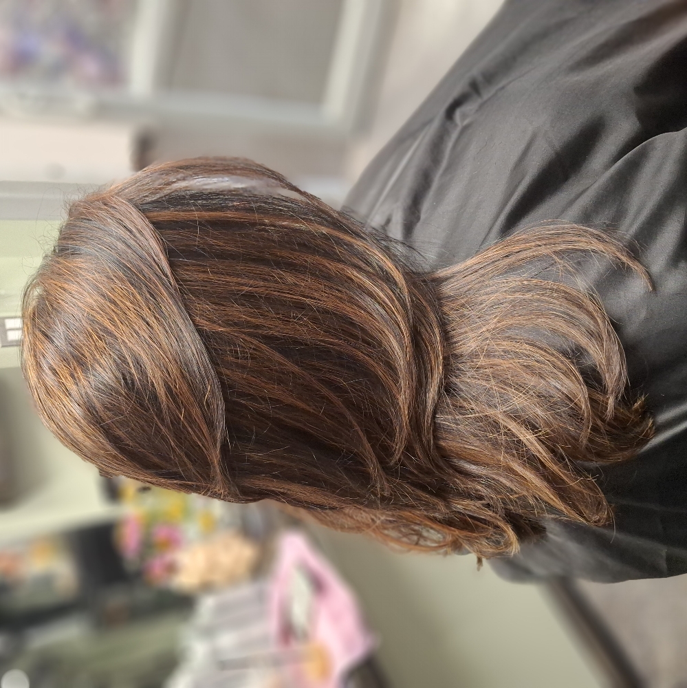 Fall Haircut Combo Package