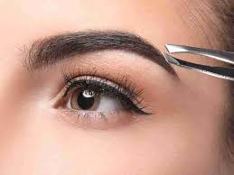 Eye Brow Wax & Shapping