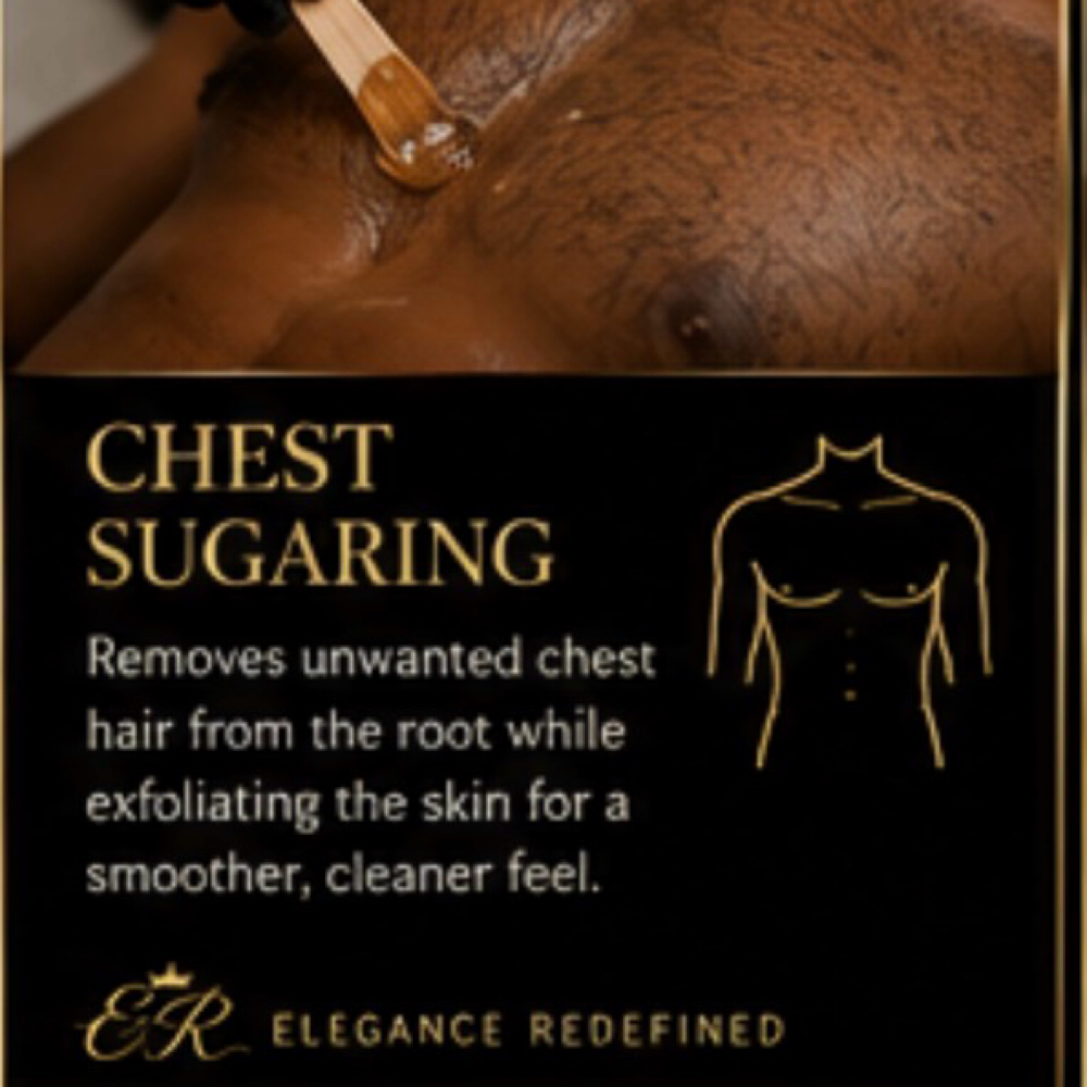 Chest Suagring at Elegance Redefined in Belden, MS