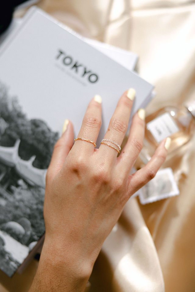 Ring at ZAPPEDBYNAT in Sylvania, OH