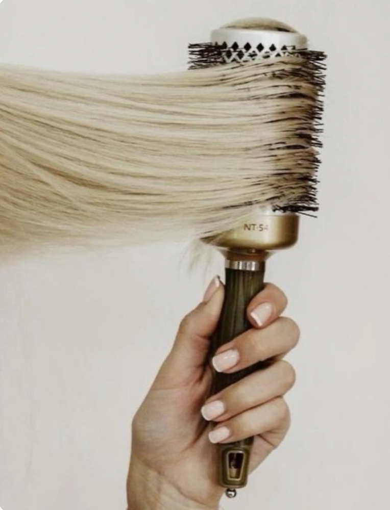 Wash, Blow Dry & Style