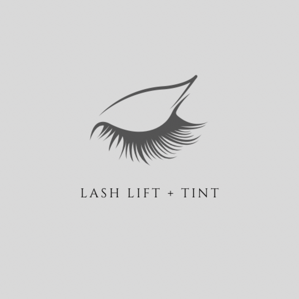 lash lift + tint at EVE Esthetics & Beauty Bar in Plain, WI