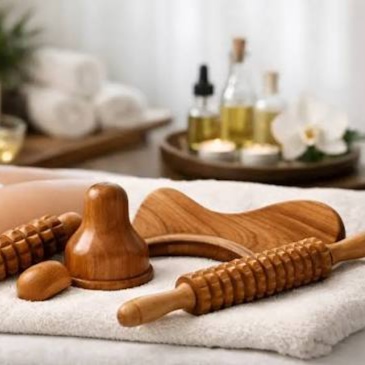 Colombian Wood Sculpt at O Beauty Services